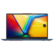 Ноутбук Asus VivoBook S 15 OLED K5504VA Solar Синий 15.6" | 16 ГБ | 512 ГБ | Intel Core i5 13500H | VGA Встроенная
