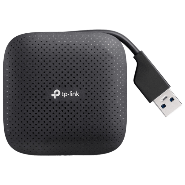 Адаптер TP-Link UH400 Черный USB photo 1