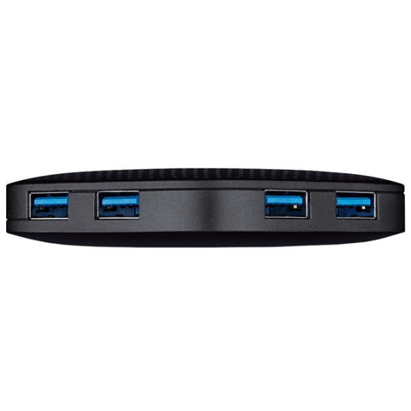 Адаптер TP-Link UH400 Черный USB photo 2