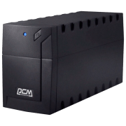 ИБП PowerCom RPT-800AP (480/ 800) Черный 