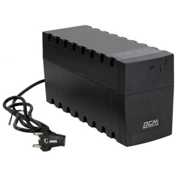 ИБП PowerCom RPT-800AP (480/ 800) Черный  photo 2