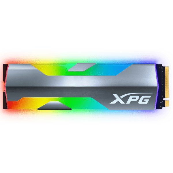 SSD ADATA XPG Spectrix S20 M.2 500 ГБ Скорость чтения: 2500 МБ/ с,
Скорость записи: 1800 МБ/ с photo 1