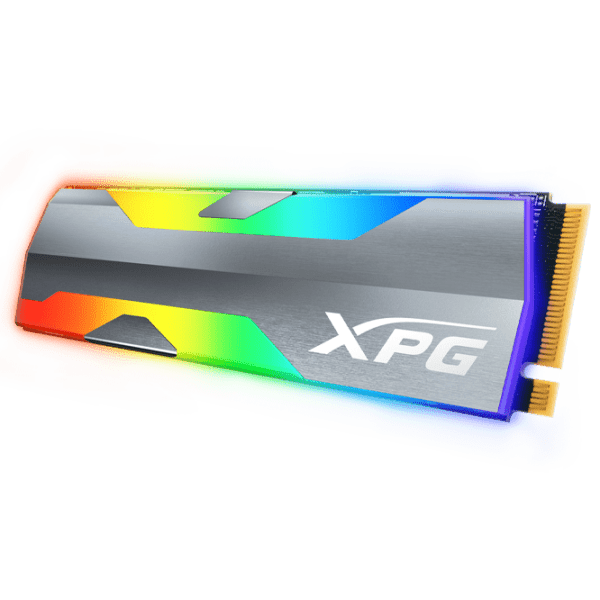 SSD ADATA XPG Spectrix S20 M.2 500 ГБ Скорость чтения: 2500 МБ/ с,
Скорость записи: 1800 МБ/ с photo 2