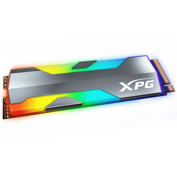 SSD ADATA XPG Spectrix S20 M.2 500 ГБ Скорость чтения: 2500 МБ/ с,
Скорость записи: 1800 МБ/ с photo 3