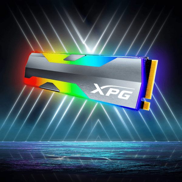 SSD ADATA XPG Spectrix S20 M.2 500 ГБ Скорость чтения: 2500 МБ/ с,
Скорость записи: 1800 МБ/ с photo 6