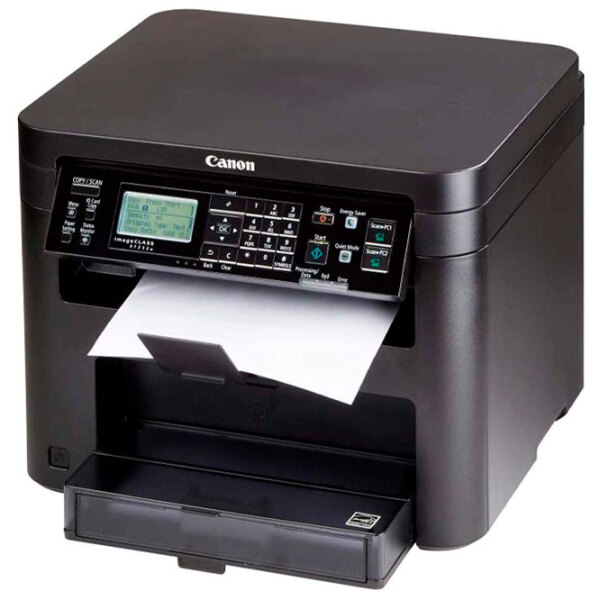Dispozitiv multifuncțional Canon
i-SENSYS
MF-232w Black Laser, Monochrome, 1200 x 1200 dpi photo 4