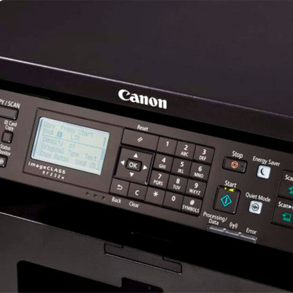 Dispozitiv multifuncțional Canon
i-SENSYS
MF-232w Black Laser, Monochrome, 1200 x 1200 dpi photo 5