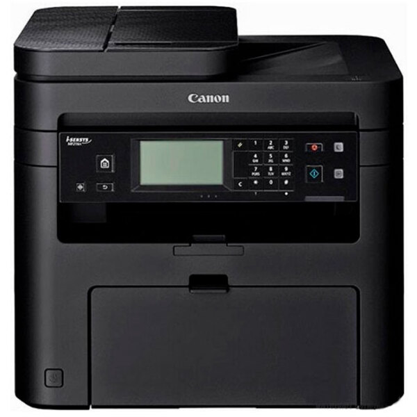 Dispozitiv multifuncțional Canon
i-SENSYS
MF-229DW Black Laser, Monochrome, 1200 x 1200 dpi photo 4