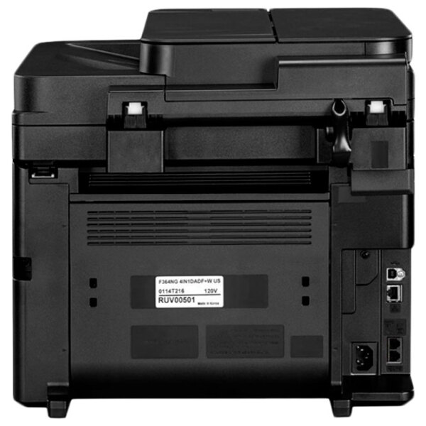 Dispozitiv multifuncțional Canon
i-SENSYS
MF-229DW Black Laser, Monochrome, 1200 x 1200 dpi photo 5