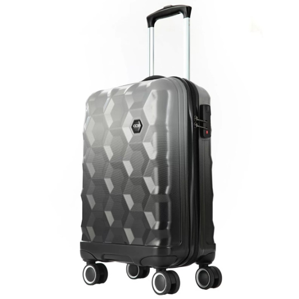 Valiză CCS 5226 Black Gray 105l   photo 2