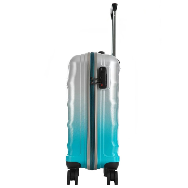 Valiză CCS 5226 Blue Black 62l   photo 4