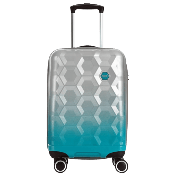 Valiză CCS 5226 Blue Gray 45l   photo 1