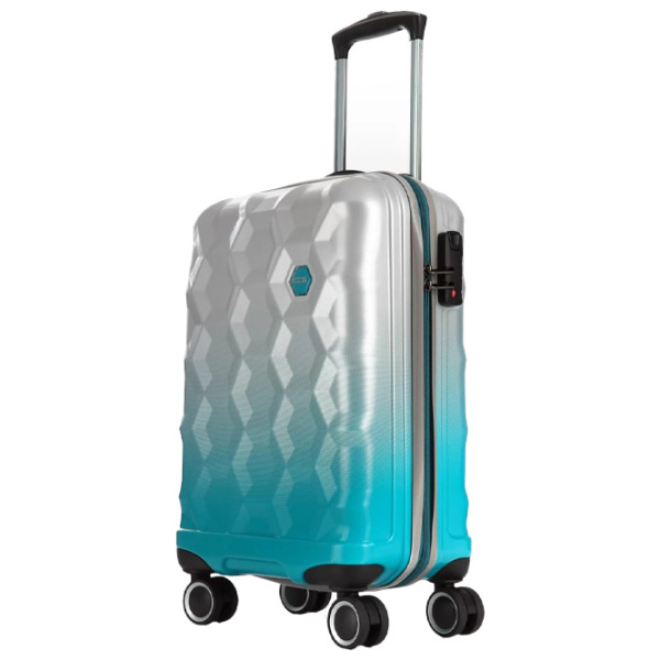 Valiză CCS 5226 Blue Gray 45l   photo 2