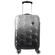 Valiză CCS 5226 Gray Black 45l  