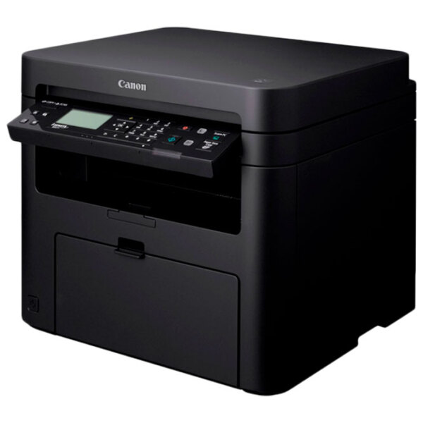 Dispozitiv multifuncțional Canon
i-SENSYS
MF-212W Black Laser, Monochrome, 1200 x 1200 dpi photo 2