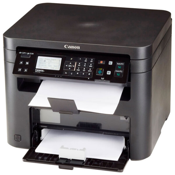 Dispozitiv multifuncțional Canon
i-SENSYS
MF-212W Black Laser, Monochrome, 1200 x 1200 dpi photo 3