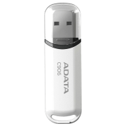 USB Flash ADATA C906 32 GB White USB 2.0, Plastic