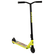 Детский двухколёсный самокат Kikka Boo Makani Scout (31006010078) Зелёный 8 лет, 100 кг, Полиуретановые