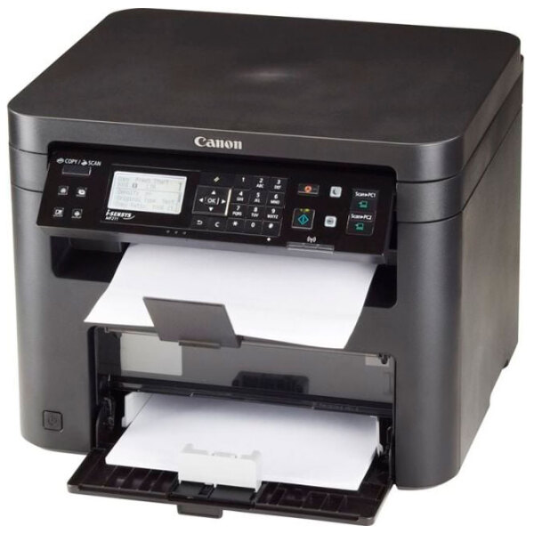 Dispozitiv multifuncțional Canon
i-SENSYS
MF-211 Black Laser, Monochrome, 1200 x 1200 dpi photo 1