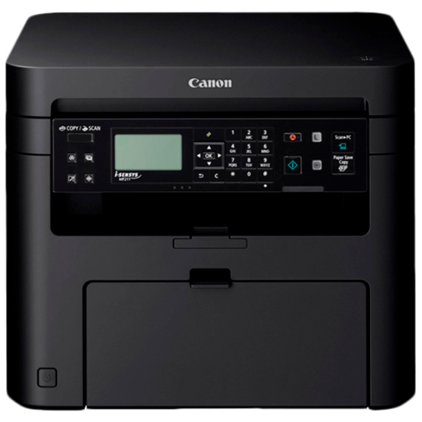 Dispozitiv multifuncțional Canon
i-SENSYS
MF-211 Black Laser, Monochrome, 1200 x 1200 dpi photo 2