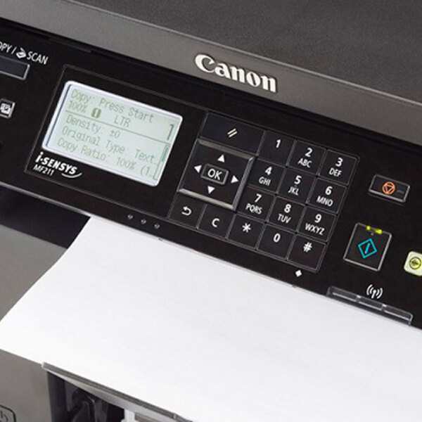 Dispozitiv multifuncțional Canon
i-SENSYS
MF-211 Black Laser, Monochrome, 1200 x 1200 dpi photo 3