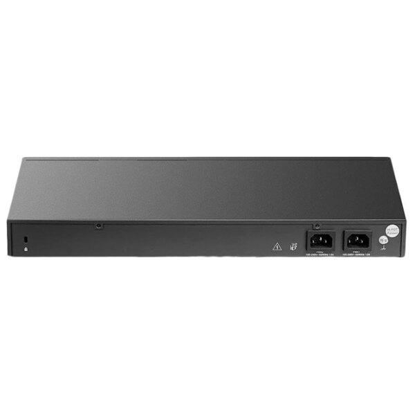 Switch TP-Link ER7212PC Black  photo 4