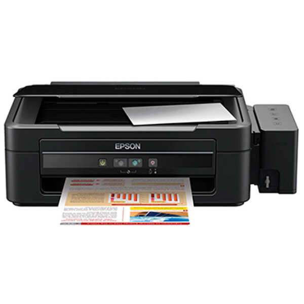 Dispozitiv multifuncțional Epson Stylus L210 Black Inkjet, Color, 1200 x 1200 dpi photo 2