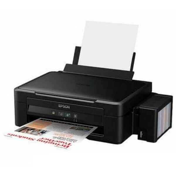Dispozitiv multifuncțional Epson Stylus L210 Black Inkjet, Color, 1200 x 1200 dpi photo 4