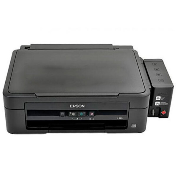 Dispozitiv multifuncțional Epson Stylus L210 Black Inkjet, Color, 1200 x 1200 dpi photo 5