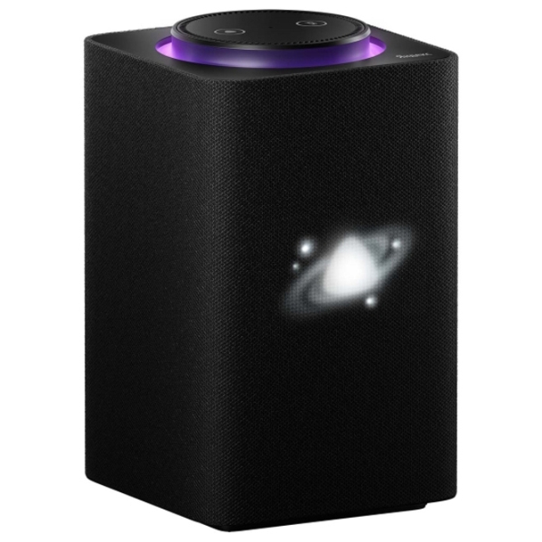Boxă smart Yandex MAX with Zigbee YNDX-0052 Black  photo 2