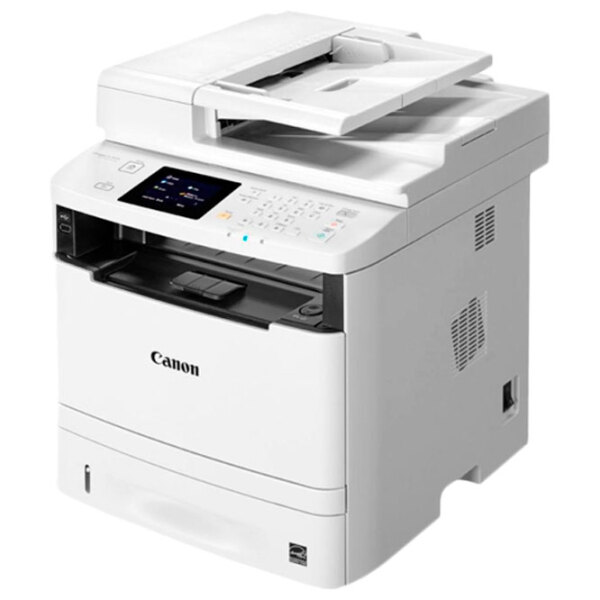 МФУ Canon
i-SENSYS
MF-411DW Белый Лазерный, Монохромный, 1200 x 1200 dpi photo 2