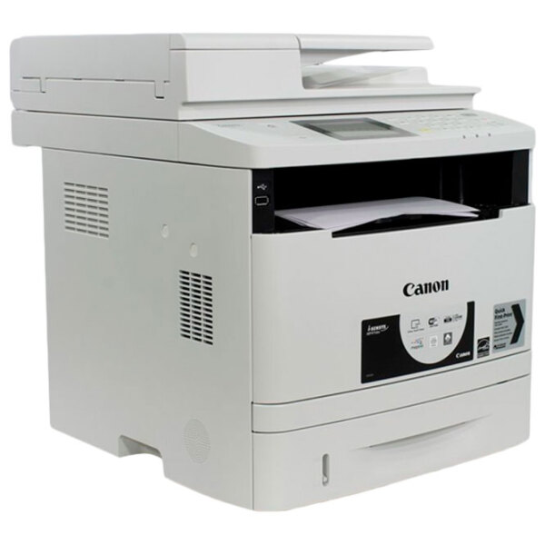 МФУ Canon
i-SENSYS
MF-411DW Белый Лазерный, Монохромный, 1200 x 1200 dpi photo 3