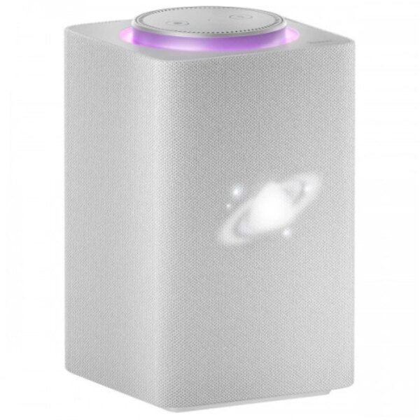 Boxă smart Yandex MAX with Zigbee YNDX-0052 Gray  photo 2