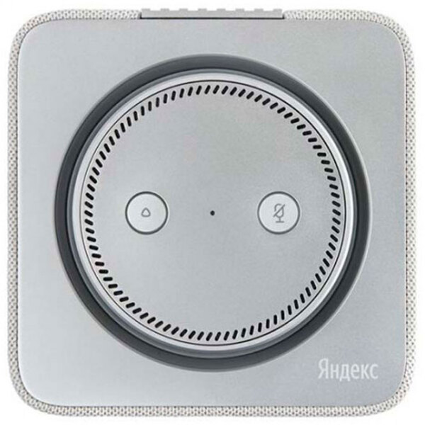 Boxă smart Yandex MAX with Zigbee YNDX-0052 Gray  photo 5
