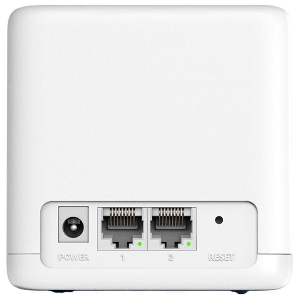 Wi-Fi Router Mercusys Halo H30G (1-pack) White Versiune Wi-Fi: 802.11 ac photo 4