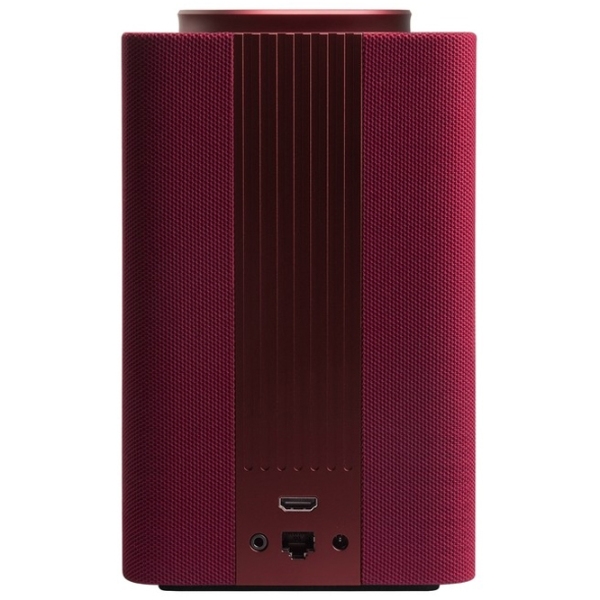 Boxă smart Yandex MAX with Zigbee YNDX-0052 Red  photo 4