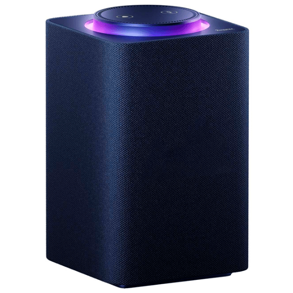 Boxă smart Yandex MAX with Zigbee YNDX-0052 Blue  photo 2