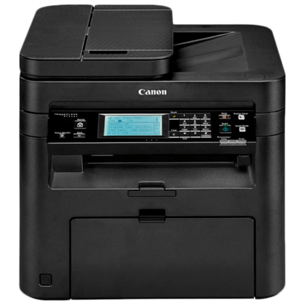 Dispozitiv multifuncțional Canon
i-SENSYS
MF-216n Black Laser, Monochrome, 1200 x 1200 dpi photo 1