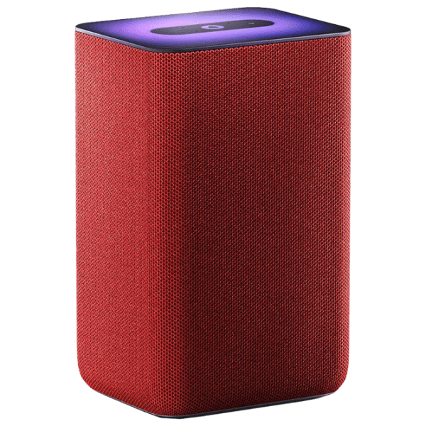 Boxă smart Yandex station 2 YNDX-00051 Red  photo 1