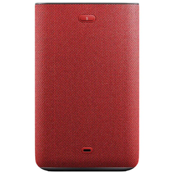 Boxă smart Yandex station 2 YNDX-00051 Red  photo 2