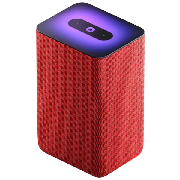 Boxă smart Yandex station 2 YNDX-00051 Red  photo 4