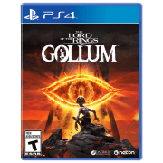 The Lord of the Rings Gollum PlayStation 4 Action / 16+