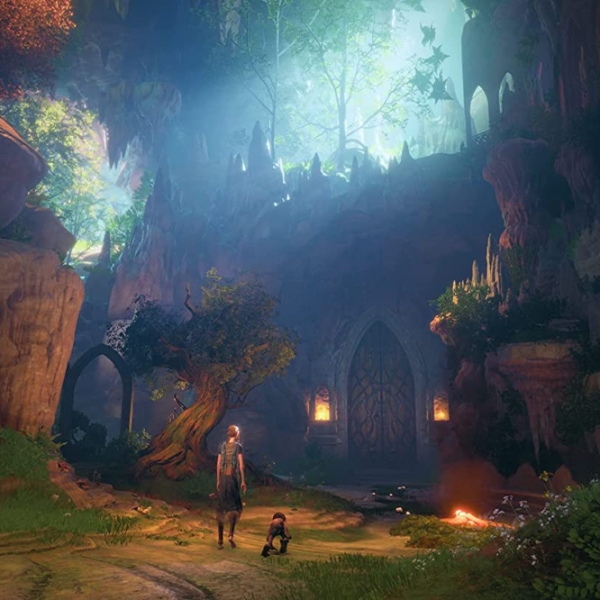 The Lord of the Rings Gollum Xbox One Action / 16+ photo 7