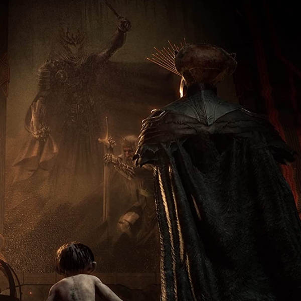 The Lord of the Rings Gollum Xbox One Action / 16+ photo 8