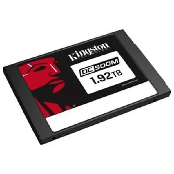 SSD Kingston DC500M 1.92 ТБ Скорость чтения: 555 МБ/ с,
Скорость записи: 525 МБ/ с photo 2