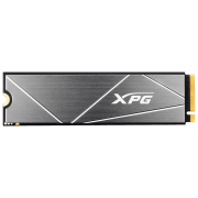 SSD ADATA XPG GAMMIX S50 Lite M.2 1 ТБ Скорость чтения: 3900 МБ/ с,
Скорость записи: 3200 MБ/ с