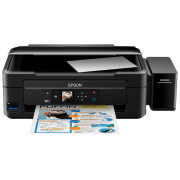 Dispozitiv multifuncțional Epson L486 Black Inkjet, Color, 1200 x 1200 dpi