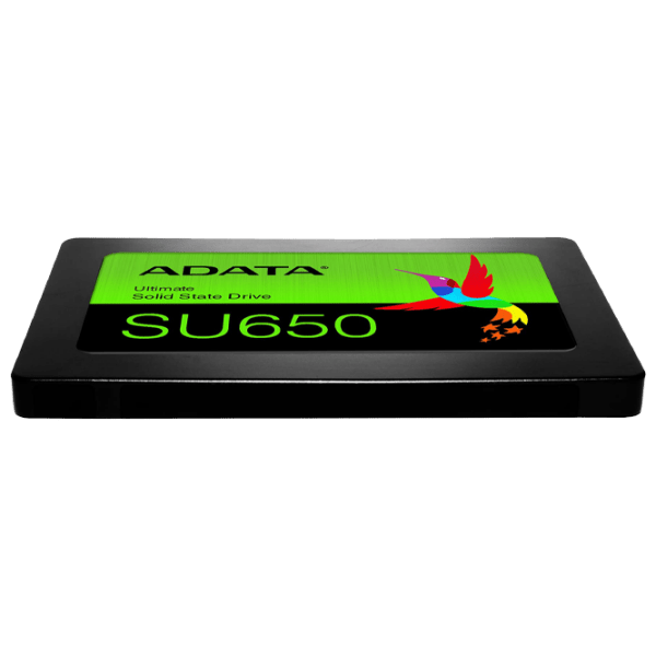 SSD ADATA SU650 2.5'' 512 ГБ Скорость чтения: 520 MБ/ с,
Скорость записи: 450 MБ/ с photo 4