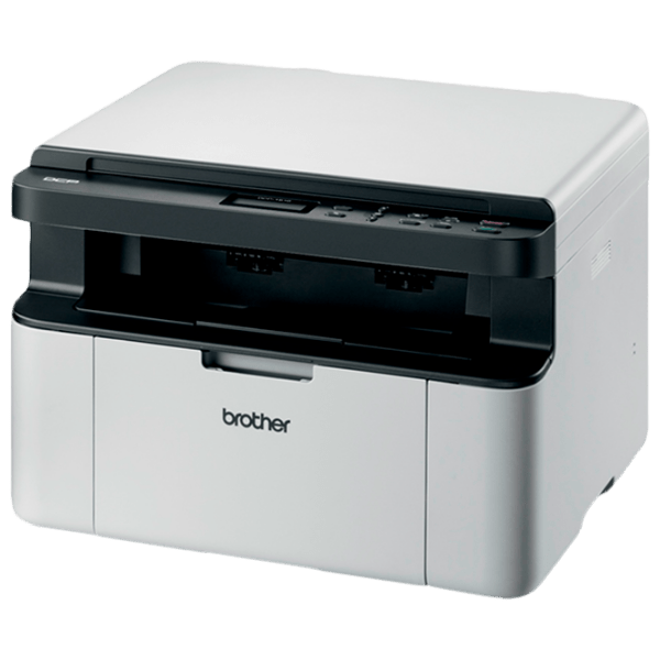 МФУ Brother DCP 1510E Белый Лазерный, Монохромный, 1200 x 1200 dpi photo 1