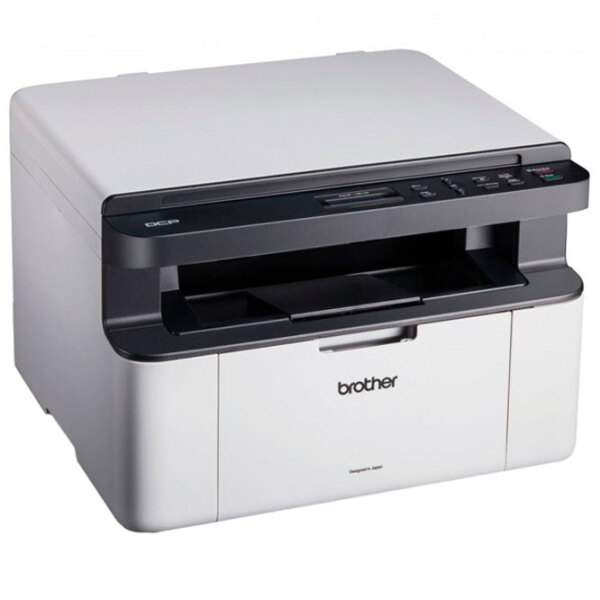 МФУ Brother DCP 1510E Белый Лазерный, Монохромный, 1200 x 1200 dpi photo 2